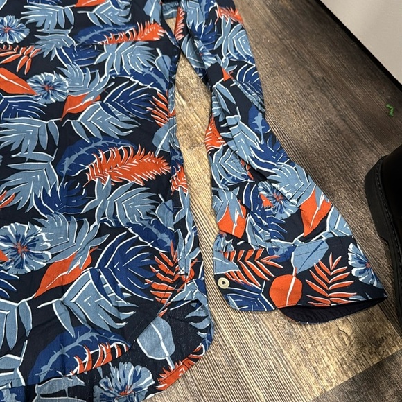 - Mango regular fit - Long sleeve shirt for men - Picture 4 of 7